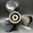 Гребной винт Tohatsu 9.9-18 Sema (3x9.25x11) (Сталь) (Polastorm)