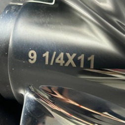 Гребной винт Tohatsu 9.9-18 Sema (3x9.25x11) (Сталь) (Polastorm)