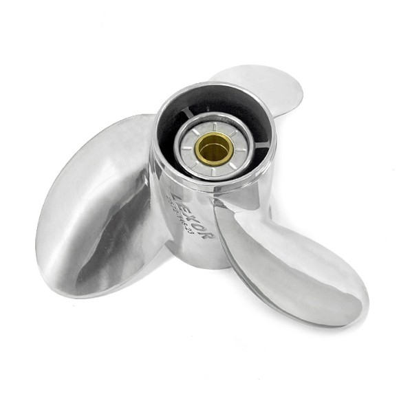 Винт гребной Solas 2572-148-23, 3x14 3/4x23 (L)