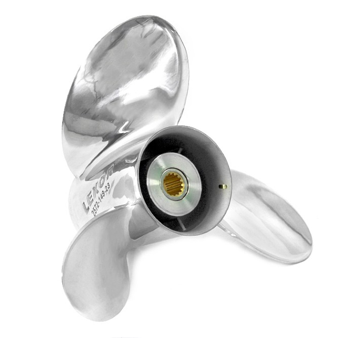 Винт гребной Solas 2572-148-23, 3x14 3/4x23 (L)