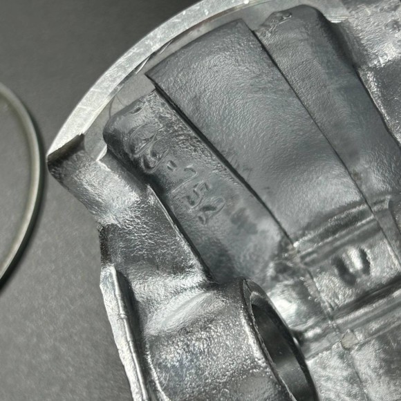 Поршневой комплект SKI-DOO 440 (Rotax 453) (+0.50mm) (Osaka)