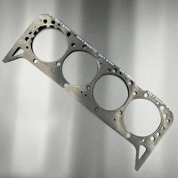 Прокладка под головку Mercruiser/Volvo Penta 5.0/5.7L (MERCURY) QS