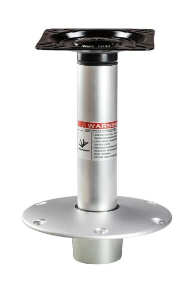 Стойка демонтируемая для сидений, высота 457 мм, диаметр 60 мм, диаметр основания 230 мм