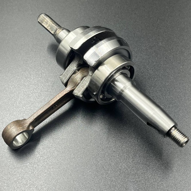 Коленчатый вал Yamaha 2 (6GD-E1400-00) (Omax)