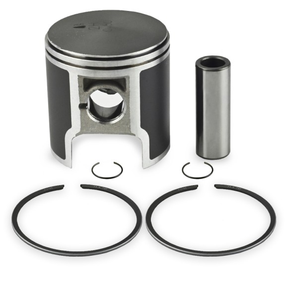 Поршень в сборе с кольцами T-Moly, +0,5 мм Sledex для Ski-Doo 380F алюминий