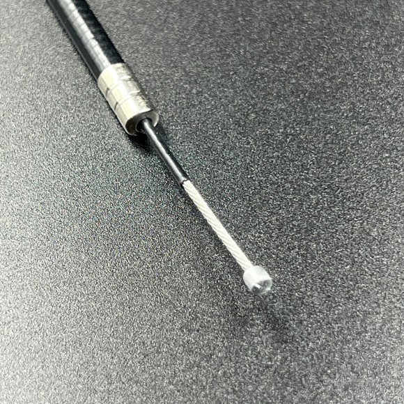 Трос подсоса Yamaha VK540 (83R-26331-01) (KINETIX) Трос подсоса Yamaha VK540 (83R-26331-01) (KINETIX)