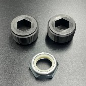 Комплект заглушки к кардану Mercruiser Alpha One Bravo ( 88847A1)  (JSP)