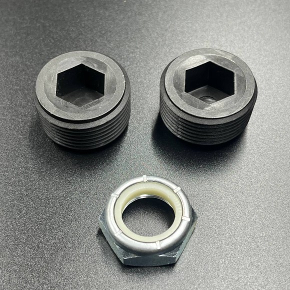 Комплект заглушки к кардану Mercruiser Alpha One Bravo ( 88847A1)  (JSP)