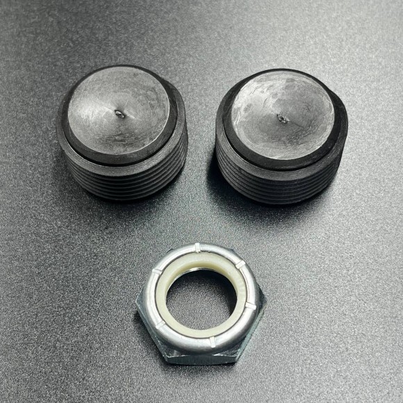 Комплект заглушки к кардану Mercruiser Alpha One Bravo ( 88847A1)  (JSP)