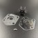 Ремкомплект помпы охлаждения Suzuki DT9.9-15, DF9.9-15 (Omax)