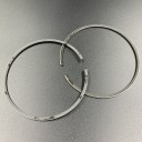 Кольца поршневые, комплект на один поршень Yamaha 115-250 (STD) (Sinera)