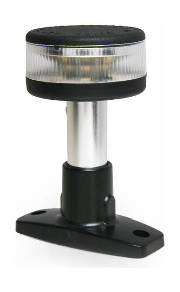 Огонь топовый на стойке 4", светодиодный