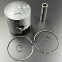 Поршневой комплект Suzuki DT9.9-15 (0.50mm) 1.50MM (12110-93120-0.50) (Omax)