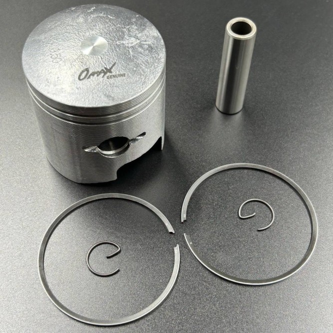Поршневой комплект Suzuki DT9.9-15 (0.50mm) 1.50MM (12110-93120-0.50) (Omax)