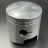 Поршневой комплект Suzuki DT9.9-15 (0.50mm) 1.50MM (12110-93120-0.50) (Omax)