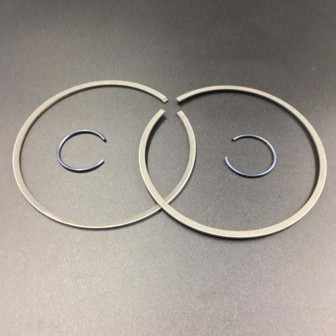Поршневой комплект Yamaha 115-225 (P) (23mm) (0.25mm) (Omax)