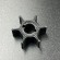 Крыльчатка помпы охлаждения Suzuki DF2,5 (17461-97J10) (Suzuki)