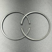 Кольца поршневые, комплект на один поршень Tohatsu 40-50 (0.50mm) (Omax)