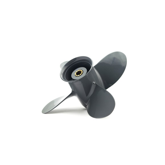 Винт гребной Skipper для Honda 8-20HP алюминиевый, диаметр - 9 1/4", шаг 10" Винт гребной Skipper для Honda 8-20HP алюминиевый, диаметр - 9 1/4", шаг 10"