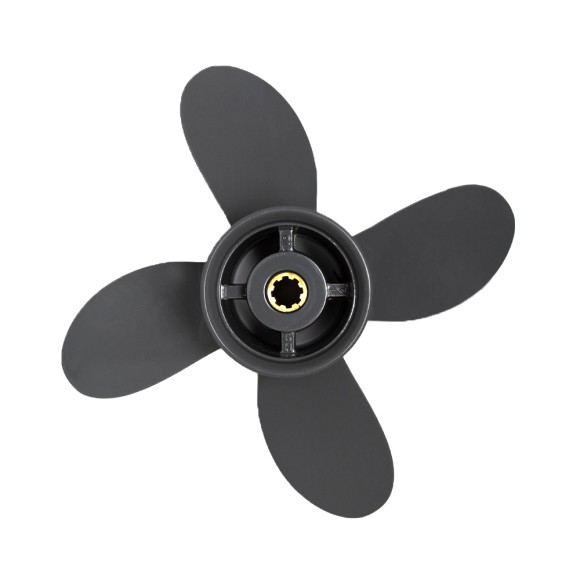 Винт гребной Skipper для Honda 8-20HP алюминиевый, диаметр - 9 1/4", шаг 10" Винт гребной Skipper для Honda 8-20HP алюминиевый, диаметр - 9 1/4", шаг 10"