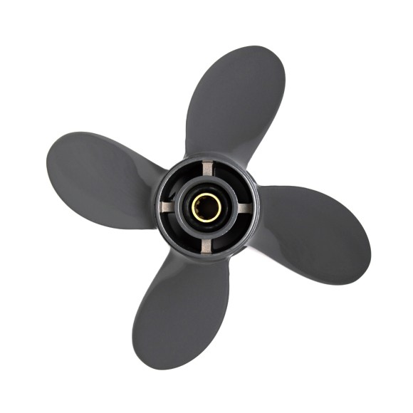 Винт гребной Skipper для Honda 8-20HP алюминиевый, диаметр - 9 1/4", шаг 10" Винт гребной Skipper для Honda 8-20HP алюминиевый, диаметр - 9 1/4", шаг 10"