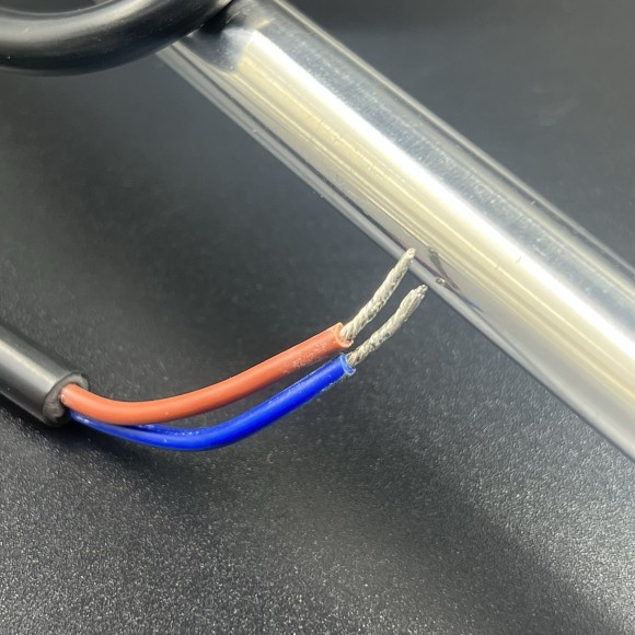 Датчик уровня топлива в бак 0-190Ω-350MM (DEPO)