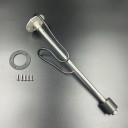 Датчик уровня топлива в бак 0-190Ω-350MM (DEPO)