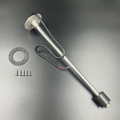 Датчик уровня топлива в бак 0-190Ω-350MM (DEPO)