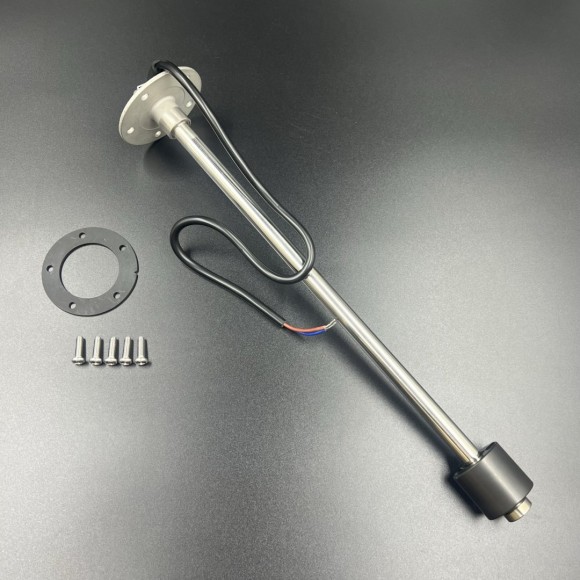 Датчик уровня топлива в бак 0-190Ω-350MM (DEPO)