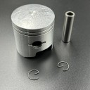 Поршень Suzuki DT9.9-15 (кольца 1.50mm) (STD) (Osaka)