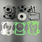 Ремкомплект помпы охлаждения Honda BF35-50 (06193-ZV5-020) (с корпусом) (PREMARINE) Ремкомплект помпы охлаждения Honda BF35-50 (06193-ZV5-020) (с корпусом) (PREMARINE)