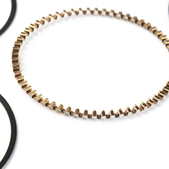 Кольца поршневые стандарт Skipper для Suzuki DF4-6