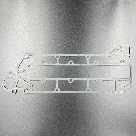 Прокладка под холодильник Yamaha 60-70 (2) (Omax)