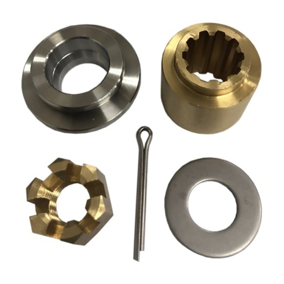 Комплект установочный гребного винта Skipper для Yamaha Модели техники: 30HP