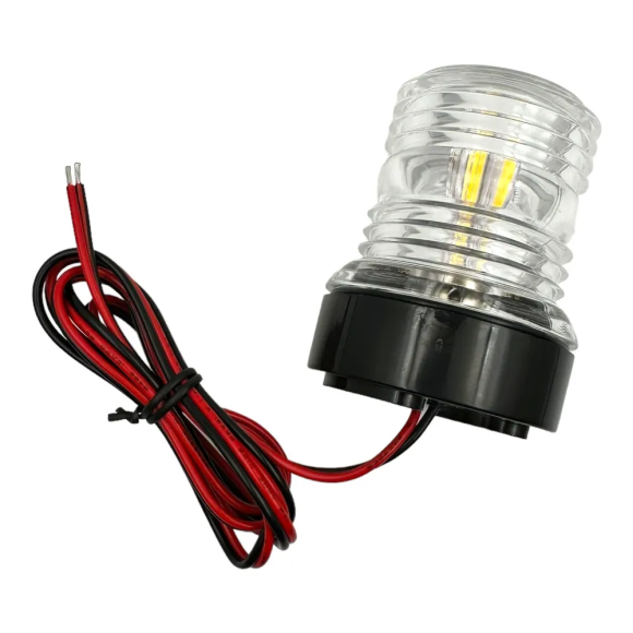 Огонь клотиковый (стояночный) AAA пластик, лампа накаливания