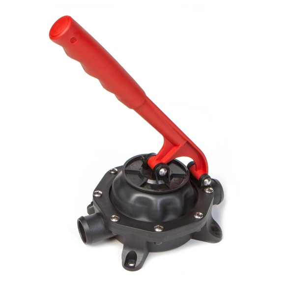 Помпа водооткачивающая ручная SeaFlo мембранная, 20 л/мин, патрубок 34,5 мм