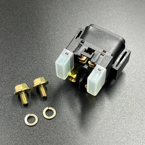 Реле электростартера Yamaha (SM-01452, 4DN-81940-12) (KINETIX) Реле электростартера Yamaha (SM-01452, 4DN-81940-12) (KINETIX)