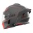 Шлем 509 Delta V Carbon Commander с подогревом Racing Red, LG