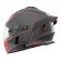 Шлем 509 Delta V Carbon Commander с подогревом Racing Red, LG