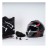 Шлем 509 Delta V Carbon Commander с подогревом Racing Red, LG