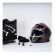 Шлем 509 Delta V Carbon Commander с подогревом Racing Red, LG