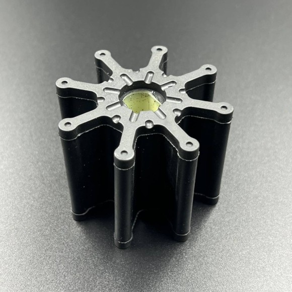 Крыльчатка помпы охлаждения Mercruiser Bravo (Kacawa)