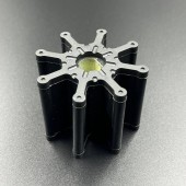 Крыльчатка помпы охлаждения Mercruiser Bravo (Kacawa)