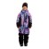 Комбинезон Jethwear Odin & Olivia с утеплителем Tiedye, 122-128 (6-8Y)