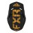 Шлем FXR Clutch Evo Le.5 Black/Gold, 2XL