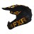 Шлем FXR Clutch Evo Le.5 Black/Gold, 2XL