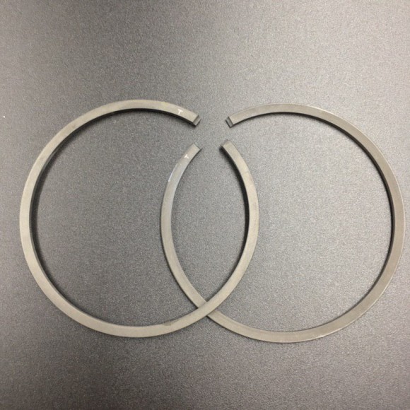 Кольца поршневые, комплект на один поршень Tohatsu 40-50 (STD) (Tohatsu)