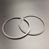 Кольца поршневые, комплект на один поршень Tohatsu 40-50 (STD) (Tohatsu)