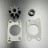 Ремкомплект помпы охлаждения Honda BF4.5-5 (Omax)
