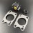 Ремкомплект помпы охлаждения Honda BF4.5-5 (Omax)